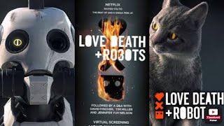 love death and robots season 3 episode 1 Hindi episode