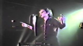 Edward Ka-Spel - Suicide Pact (Live New York 1987)