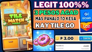 100%LEGIT APP 2024: ANG BILIS MAGEARN DITO(DOUBLE TAP LANG)TILE MATCH PUZZLE APP|w/PROOF OF PAYMENT screenshot 3