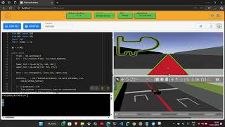 Jde Robot GSOC 2025 Robotics Academy Challenge