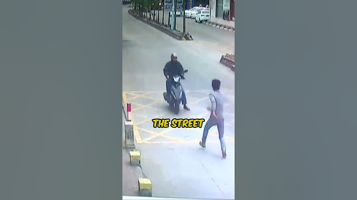Phone Thief Picks the Wrong Victim, Gets His Face Flat On The Ground