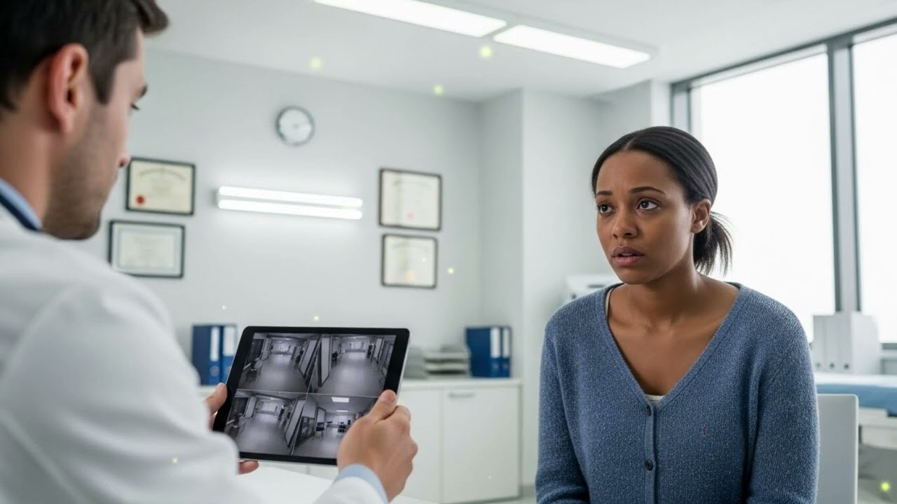 I Cared For My Paralyzed Husband For 5 Years. Then A Doctor Said 