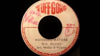 BOB MARLEY & THE WAILERS - Midnight Ravers [1973]