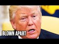 Trump Completely RUINED By Incriminating Cover Up Bombshell In Court