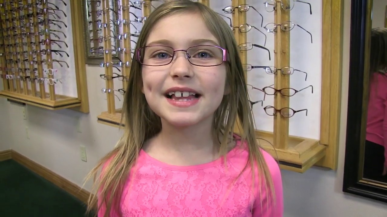 Making A Difference In Children's Eye Care YouTube