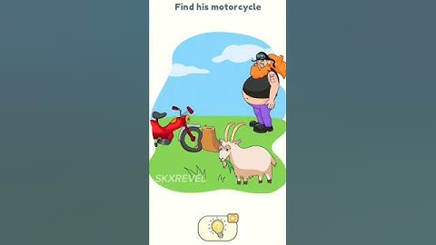 find his motorcycle delete one part dop2 #shorts #shortsfeed #dop2 #dop3 #dop4 #dop5 #trending #game