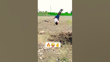 D leg side flip 😜✌️ tutorial #shorts #youtubeshorts #viralvideo