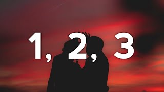 Sofia Reyes - 1, 2, 3 (Lyrics/Letra) feat. Jason Derulo & De La Ghetto