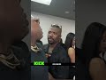 LEGEND ADRIEN BRONER put RAY J in his PLACE after DISRESPECTING the SPORT OF BOXING..