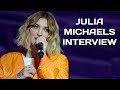 Julia Michaels talks &quot;Issues&quot; and Maroon 5 Tour