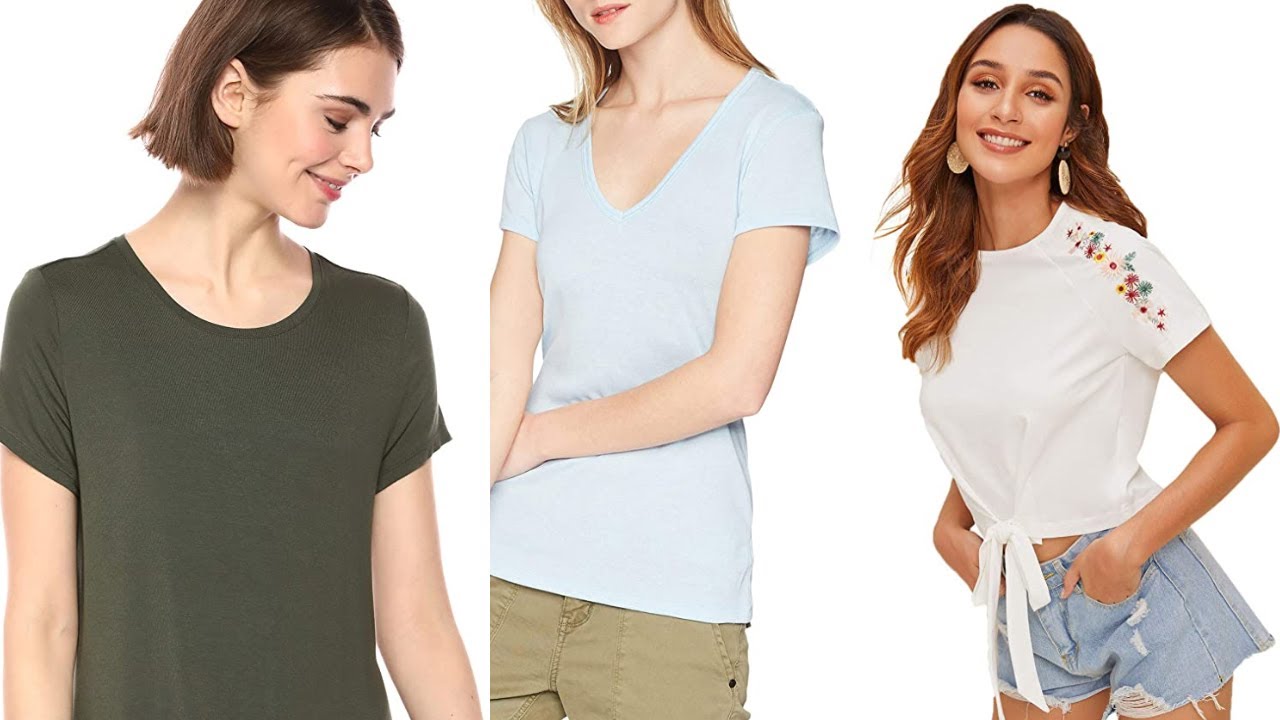 5 Best Women Clothes 2020 5 Best Selling Amazon Clothes 2020 You