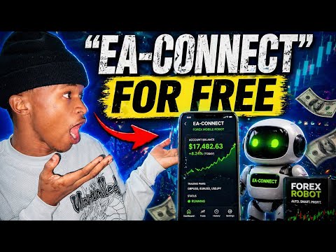 Create Your Own Mobile Bot Free 2026 Working Method #forextrading