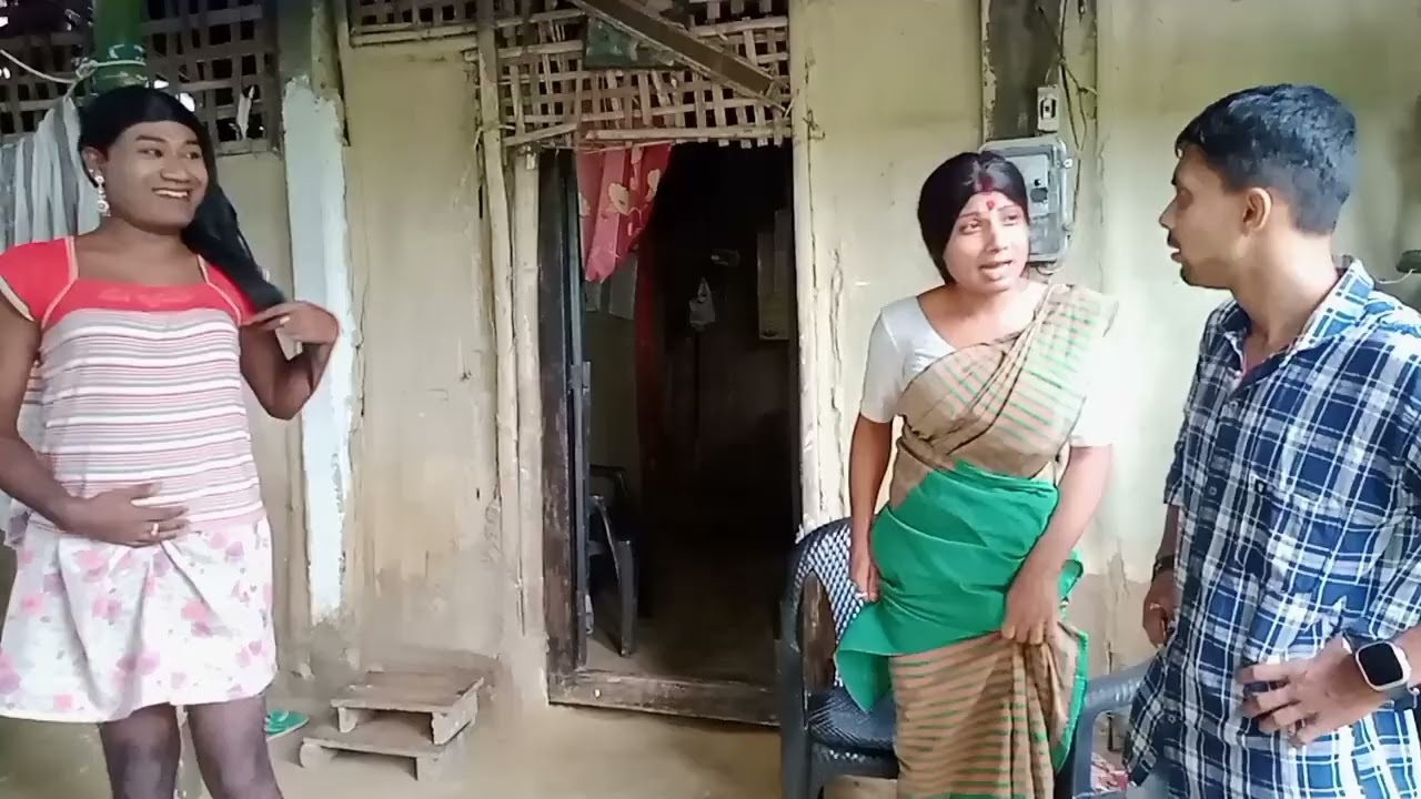 এই বাৰ মেনকা , থাইলেণ্ডৰ জীয়ৰী আৰু অসমৰ বোৱাৰী হল, এবাৰ চাবচোন দেই ৰাইজ video টো 🙏🙏🙏🙏