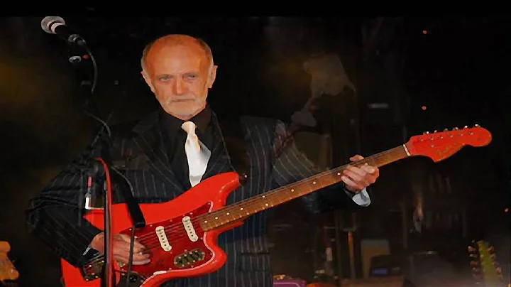 Bruce Welch pays tribute to (the late) Jet Harris ...