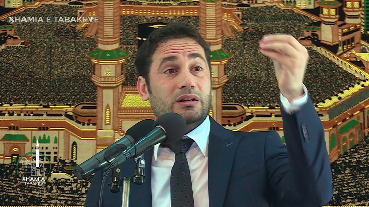 HUTBE | Dy xhevahiret e jetes kurre mos i injoro! - Elvis Naçi [14.04.2017]