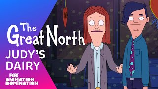 Judy's Diary: Crispin & Ham | Season 1 Ep. 6 | The Great North