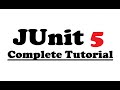 Chapter 3: Junit Assertions