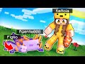 IL MIO AXOLOTL RARISSIMO BLU HA AVUTO UN FIGLIO - Big Vanilla Minecraft
