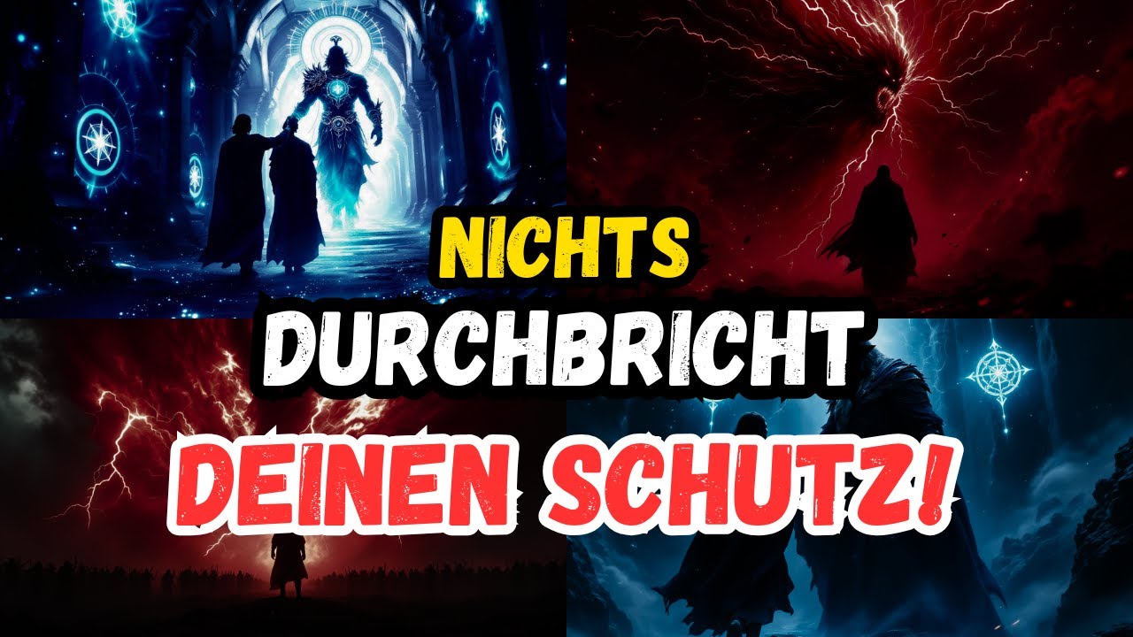 AUSERWÄHLTER!! EIN KRIEGER IN DEINER BLUTLINIE SCHÜTZT DICH OHNE ZÖGERN! ⚔️🛡️