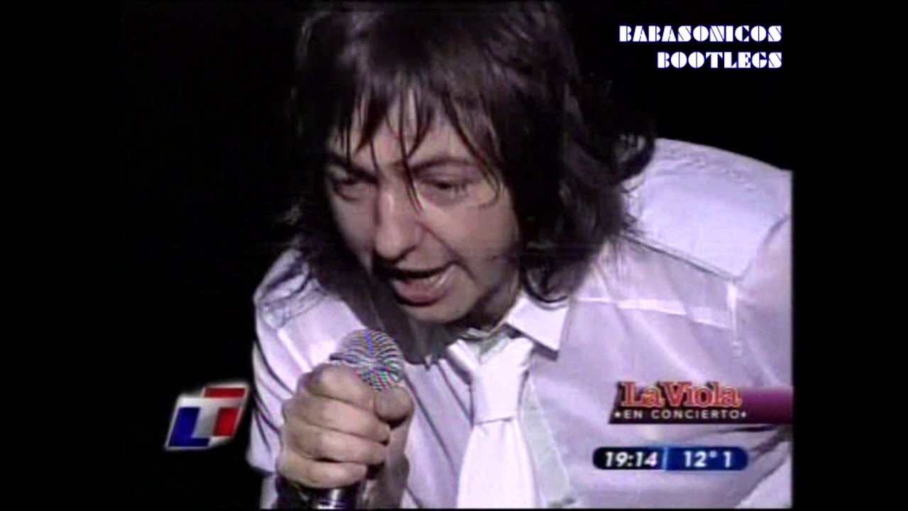 Babasonicos - Luna Park 2008