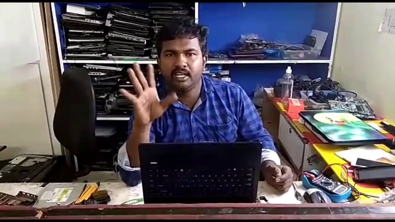                                          Laptop No Power On   Coimbatore