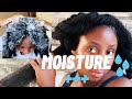 My Updated Wash day Routine | The Ultimate Routine For Moisture, Strength and Length Retention