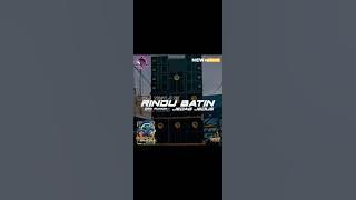 DJ rindu batin RUNDA PUTRA feat CENCENT RIMEXX