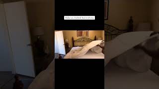 Airbnb Bed Reset | Satisfying Cleaning & Soft Spoken Voiceover | Relaxing Turnover Routine” Update