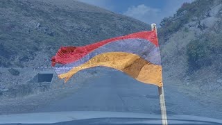 Армения осенью 2023 года: Гюмри, Ванадзор, гора Арагац