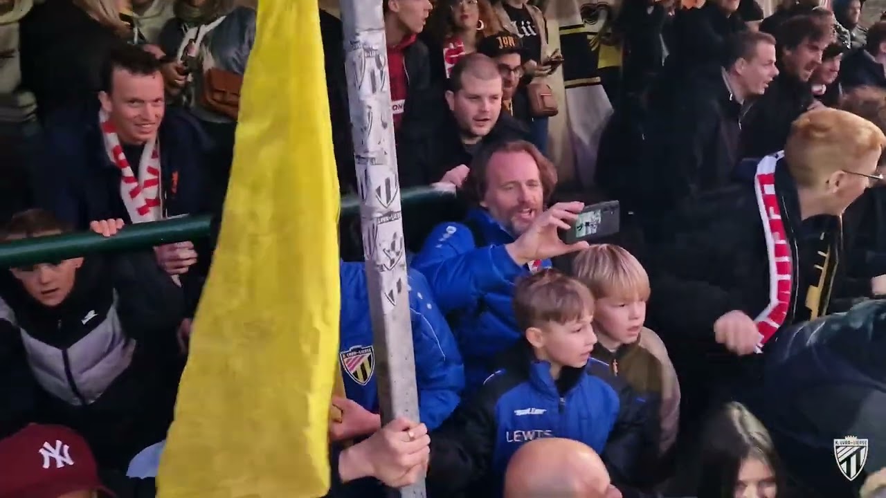 K. Lyra-Lierse | Sfeerverslag K. Lyra-Lierse - Sporting Hasselt 1-0 (S13 - 24/11/2024)
