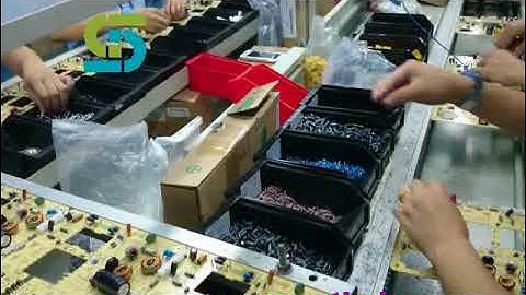 Manual Assembly line