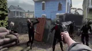 The Walking Dead: Saints & Sinners (видео)