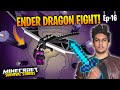 🔥 CAN I DEFEAT ENDER DRAGON ? BEATING ENDER DRAGON IN MINECRAFT #16