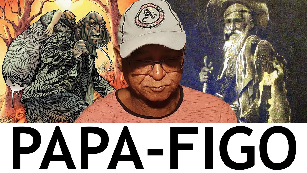 A HISTORIA DO PAPA-FIGO EM OLINDA - YouTube