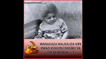 FURAHA YAKO ISIKUFANYE UWASAHAU WENYE MATATIZO Koppakhamis Koppachannel1 Koppachannel 