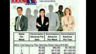 Motor Club of America Update - MCA Review 08/01/2014 - Make 20k a month , Email Processing 2017