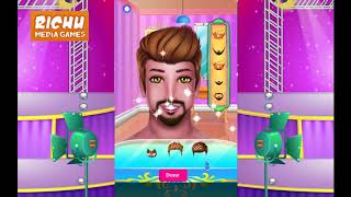 Makeover Beauty Salon Super Models 2 screenshot 1