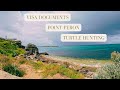 VISA DOCUMENT - POINT PERON - TURTLE HUNTING