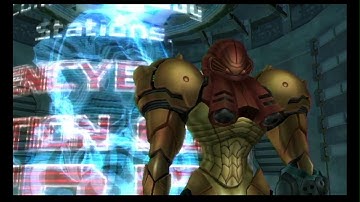 Metroid Prime Trilogy - Metroid Prime 3:Corruption - Part 1.