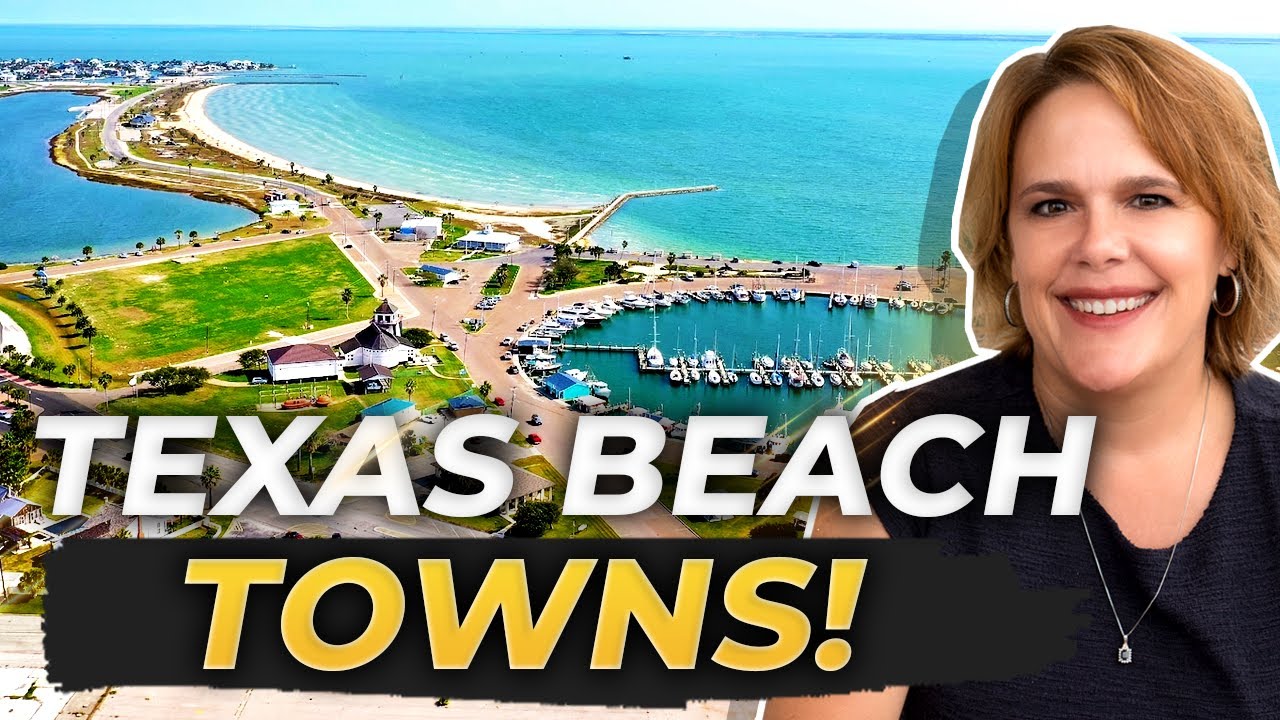 Living In Texas Beach Towns: Comparing Corpus Christi, Port Aransas, & North Padre! | Texas Realtor