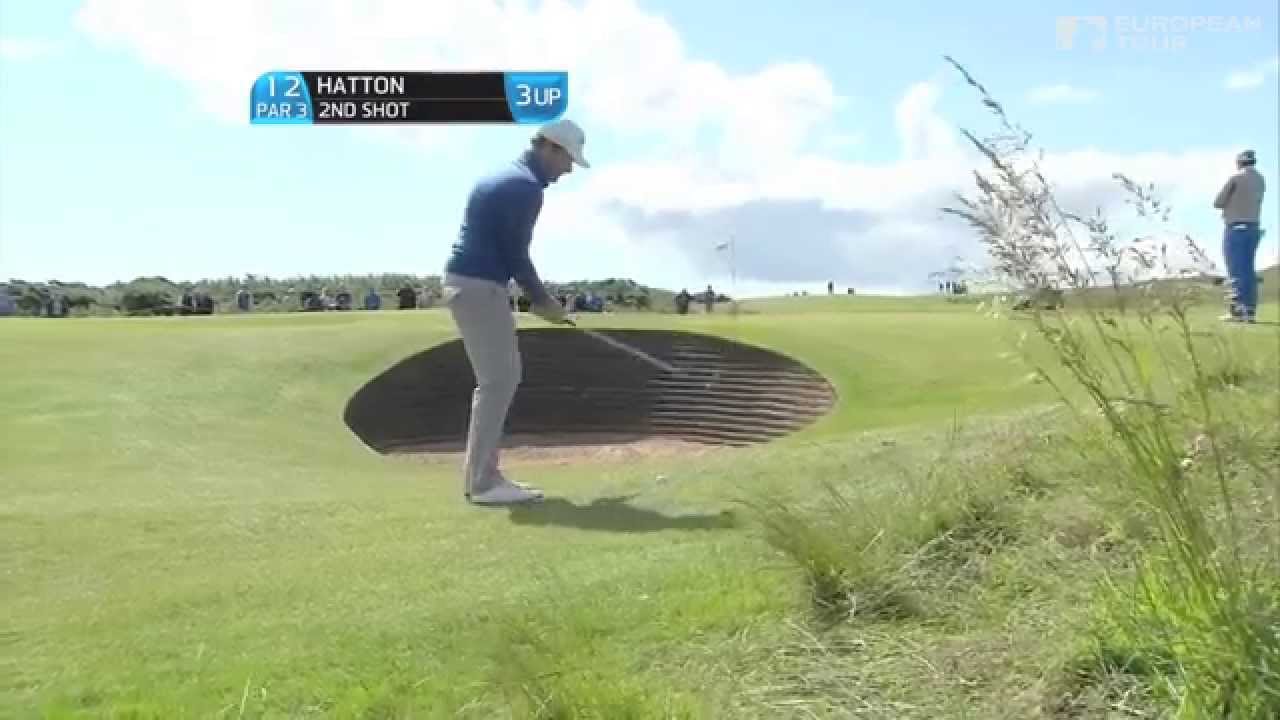 Shots of the Week - Saltire Energy Paul Lawrie Match Play