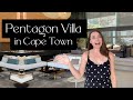 Pentagon Villa Walkthrough | In Residence Luxury Accommodation | Cape Town Villa | Cape Town Holiday