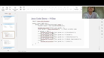 MODULE 5 Conditional Statements (If-Else Statement)