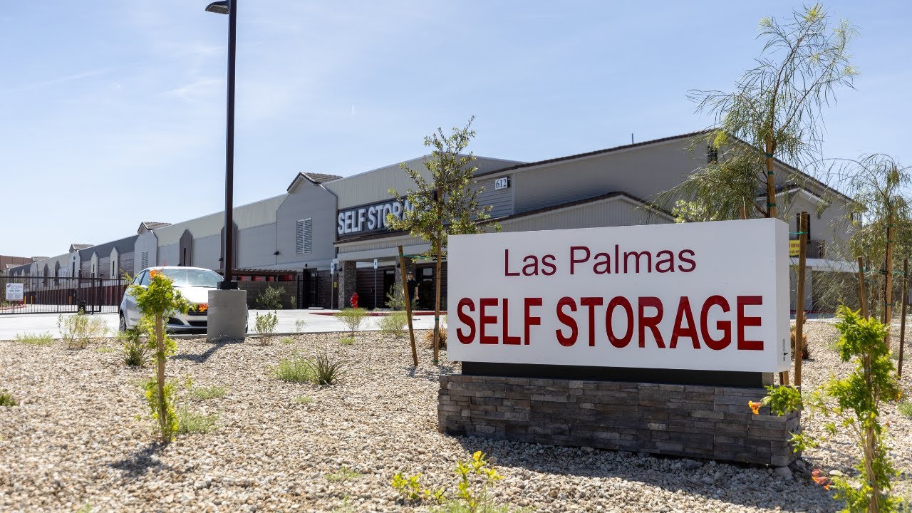 Las Palmas Self Storage - Henderson, Nevada