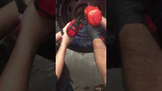 Celebrity Snap on vs Mac tools 1/2 cordless impact Wealth