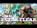 1 star clear  gonzalez ghb