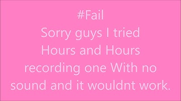 Msp Music Video #Fail