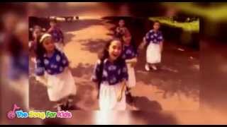 Kembali Ke Sekolah - Sherina - The Song For Kids Official