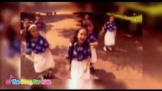 Kembali Ke Sekolah - Sherina - The Song For Kids 