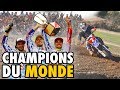 Les franais champions du monde de motocross  motocross des nations